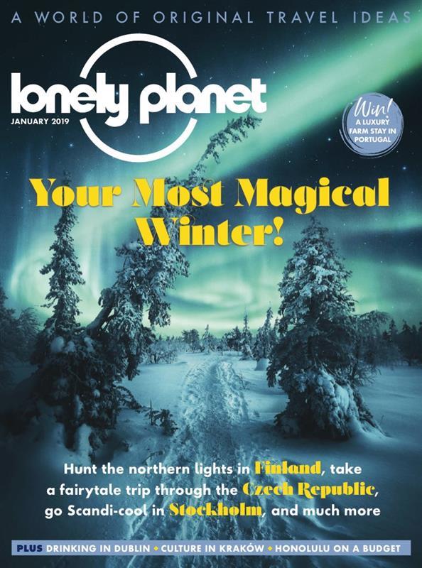 Lonely Planet ()