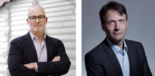 Troy Young and Wolfgang Blau ()