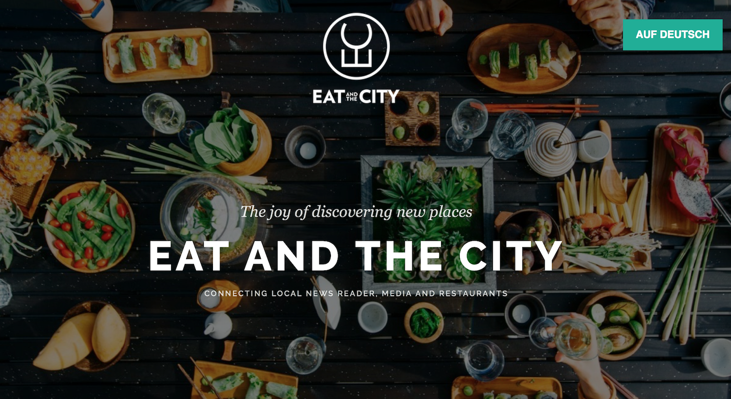 Eat and the City Finland ()