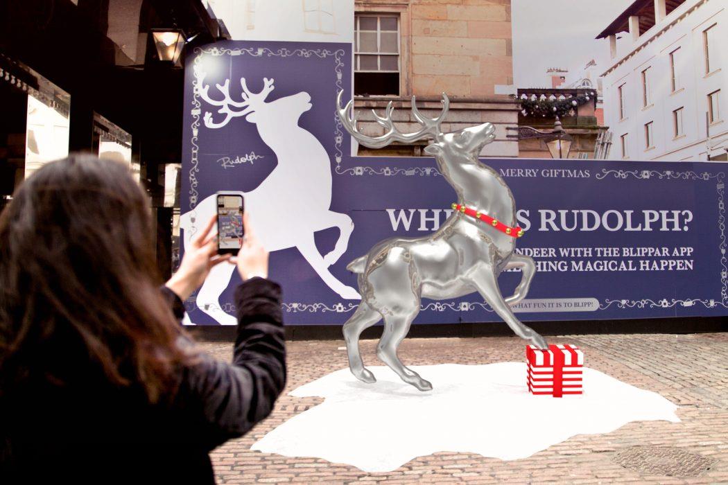 Hearst Blippar Covent Garden ()