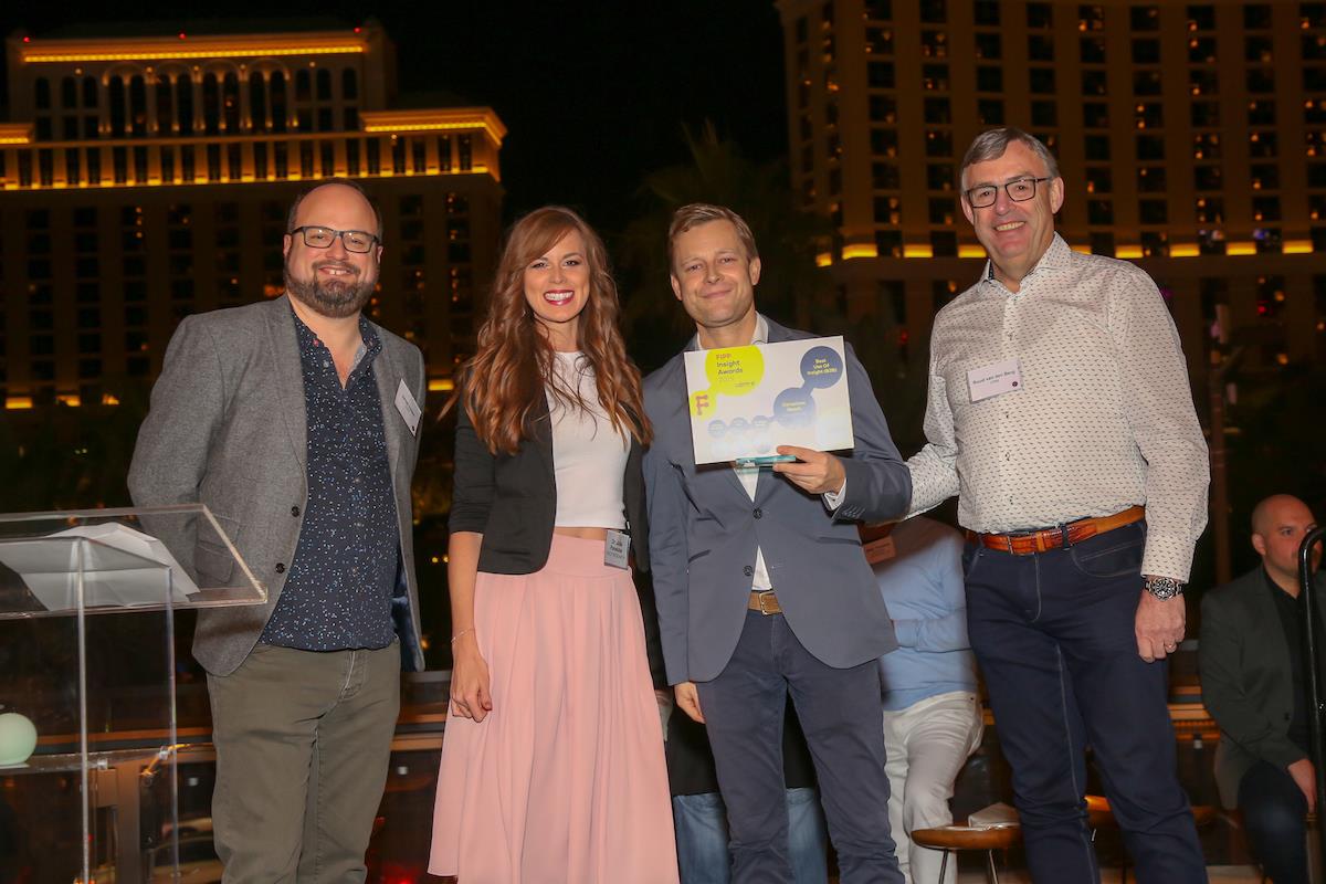 FIPP Insight Awards 2019 - Axel Springer (FIPP)