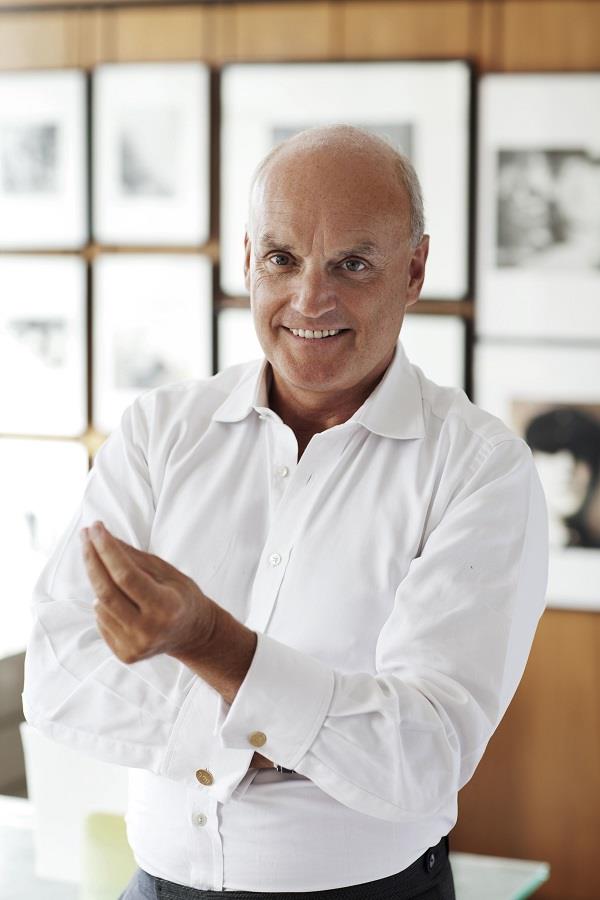 Nicholas Coleridge ()