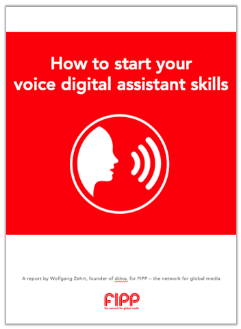 How to start your voice skill cover ()