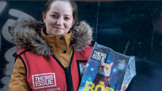 The Big Issue ()