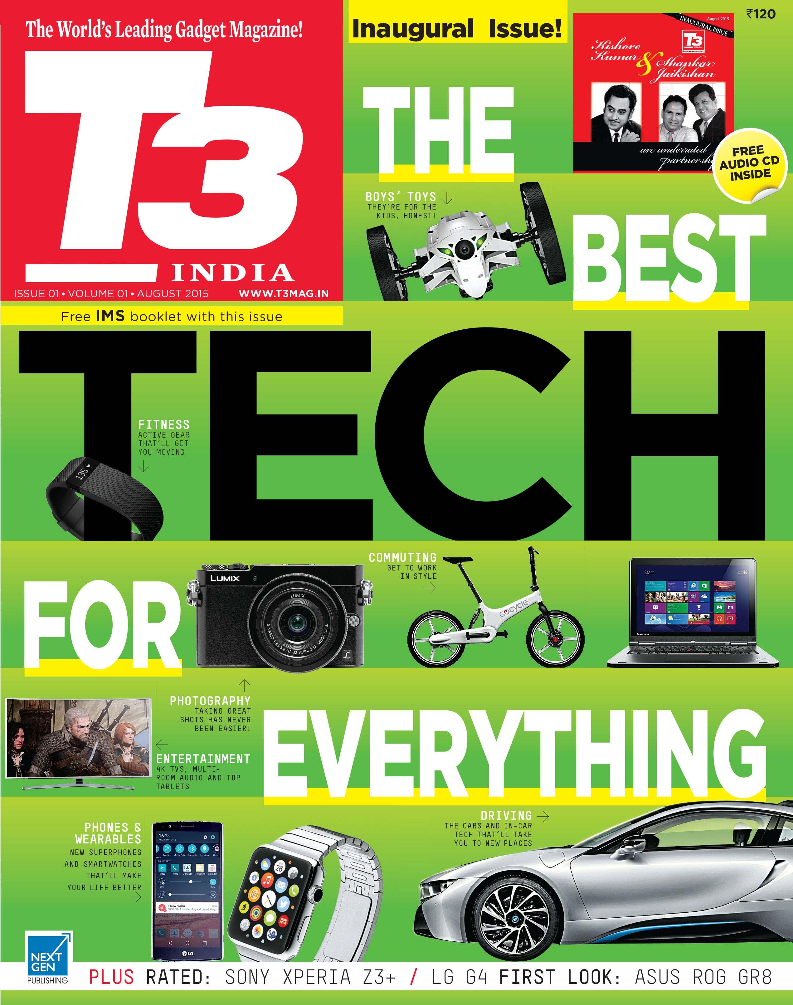 T3 India ()