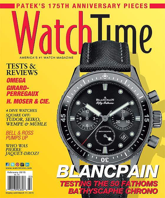 WatchTime magazine ()