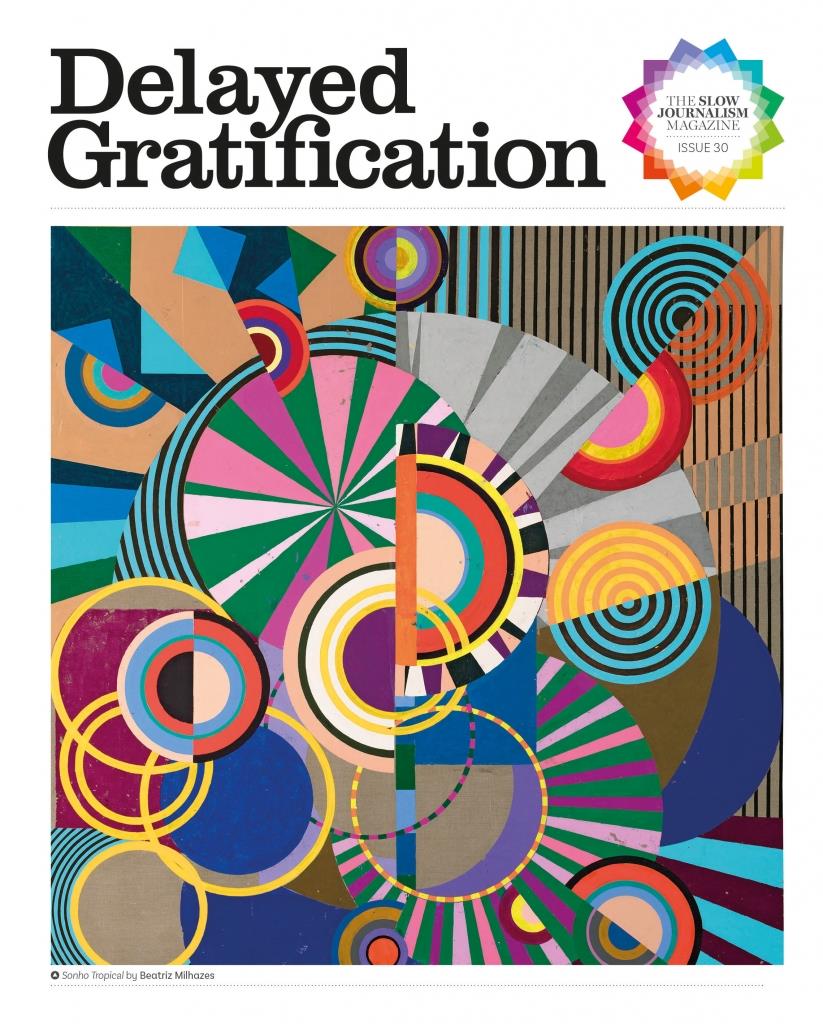 Delayed Gratification cover ()