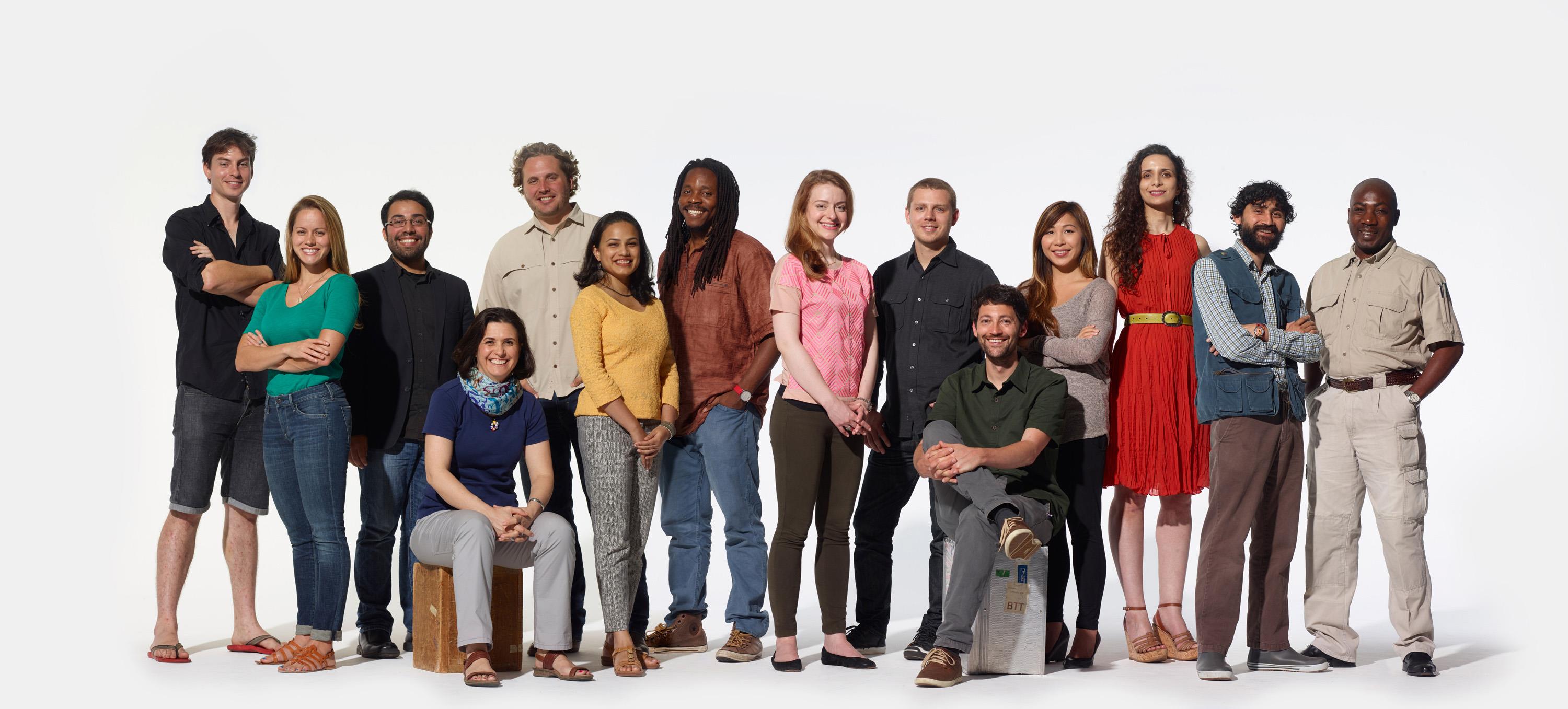 NatGeo Explorers Sudio ()