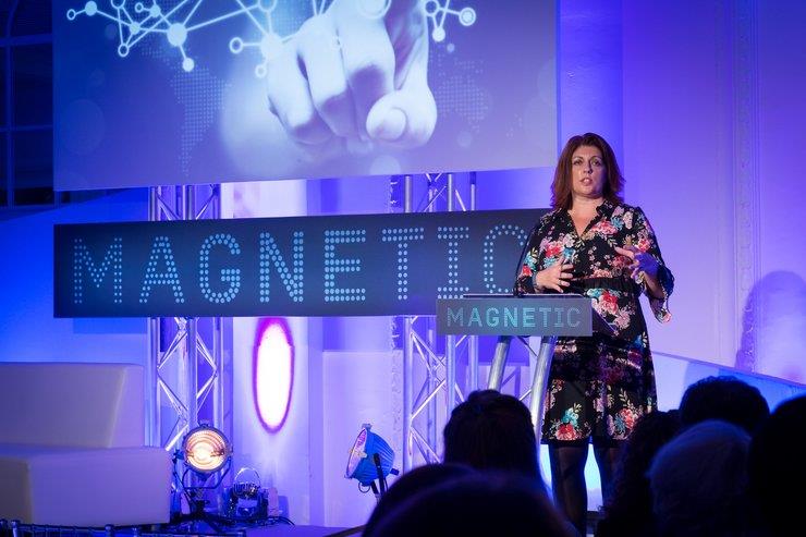 Sue Todd, CEO, Magnetic, UK/Spark 2016 (Magnetic, UK)