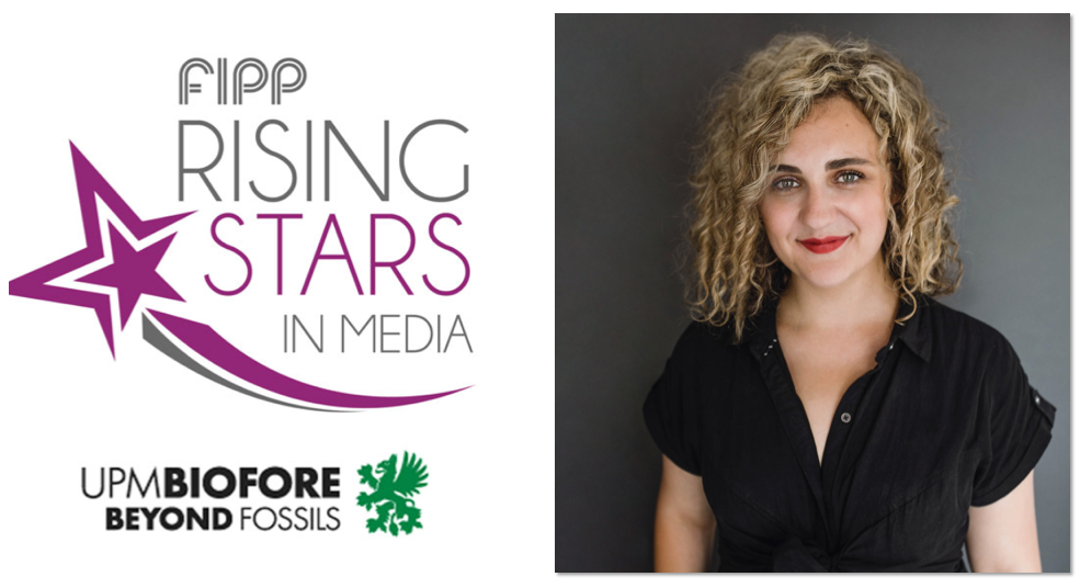 FIPP Rising Stars Skye Rubel ()
