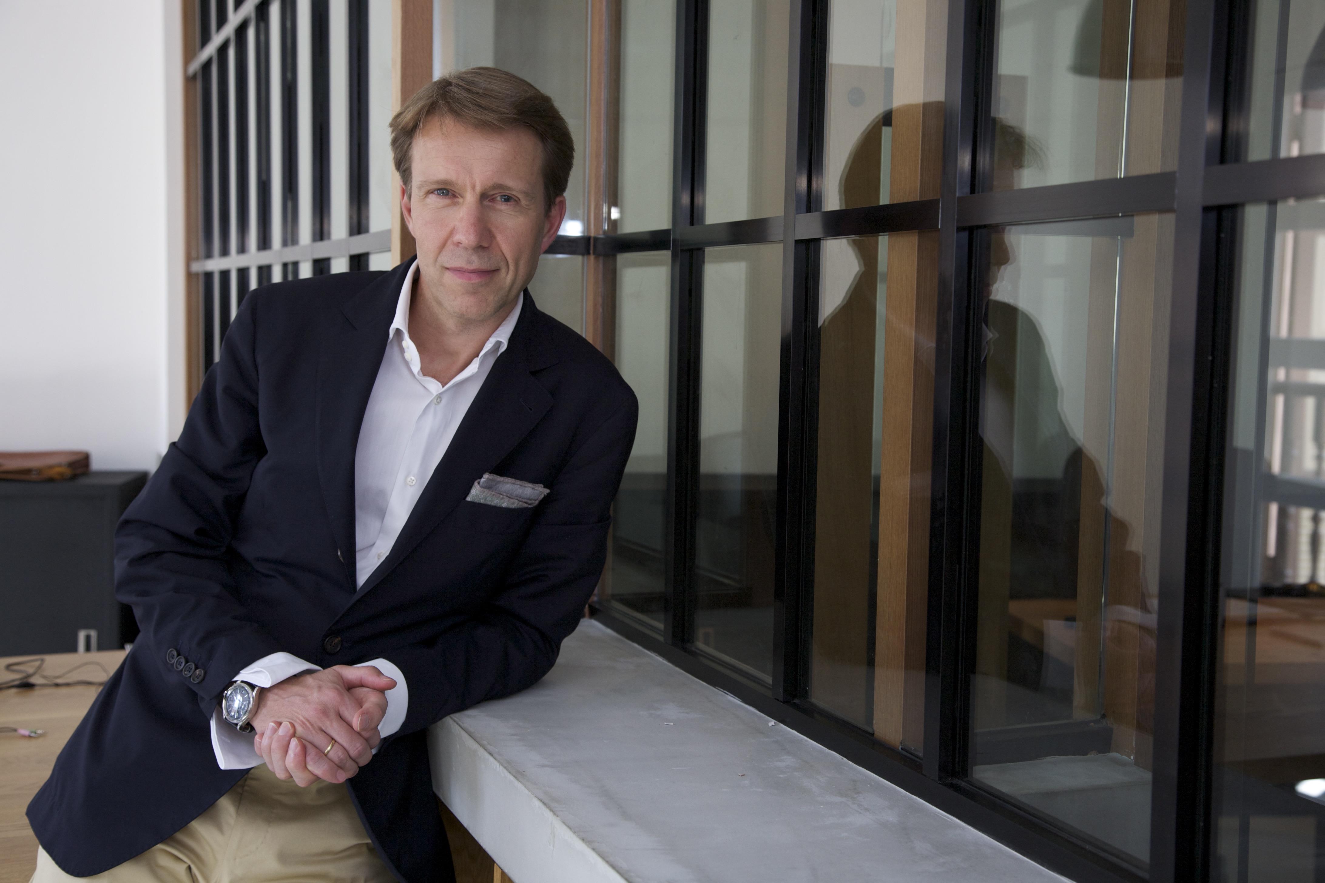 Michael von Schlippe ()