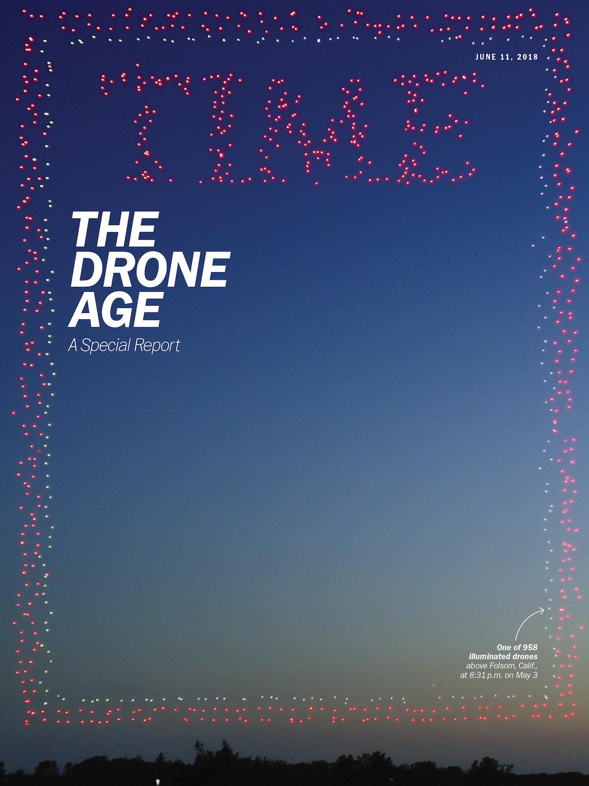 Time Drone Age cover ()
