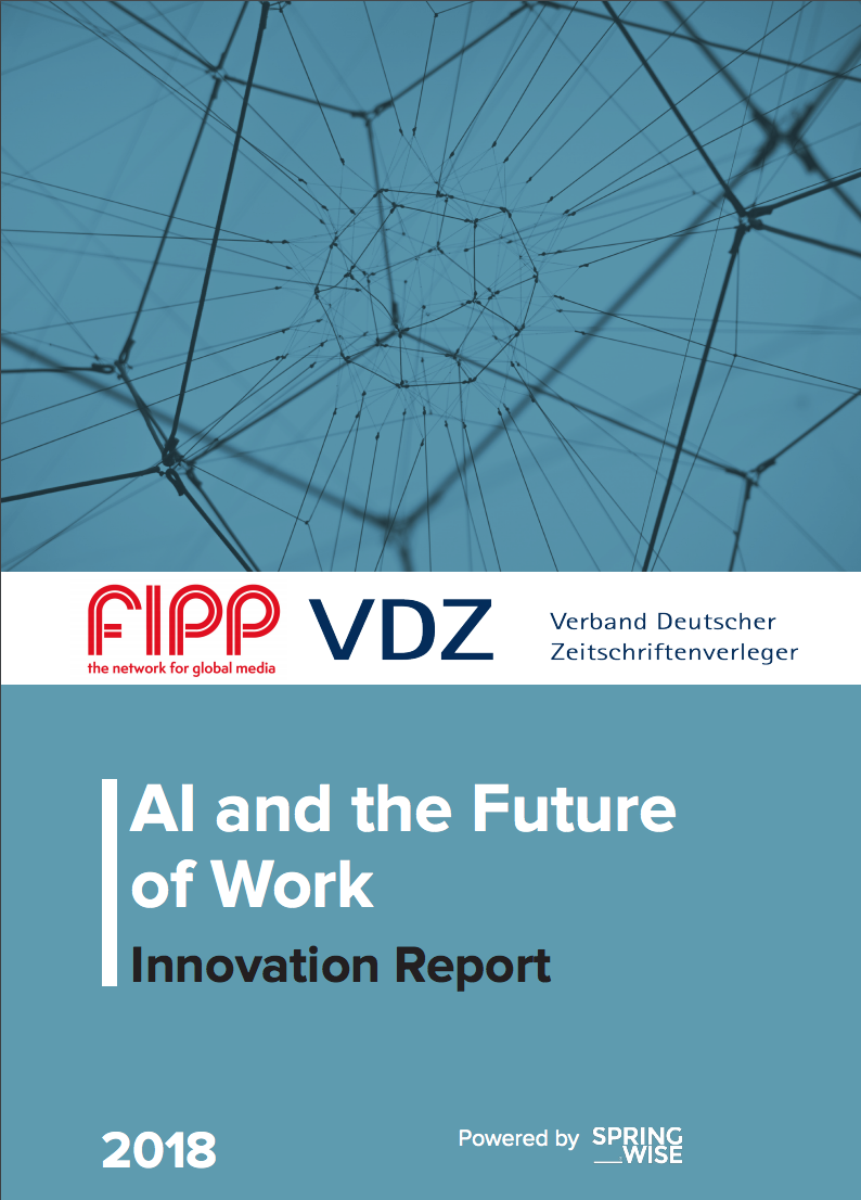 Springwise and the Future of Work Report ()