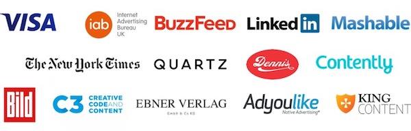 Native ad speakers ()