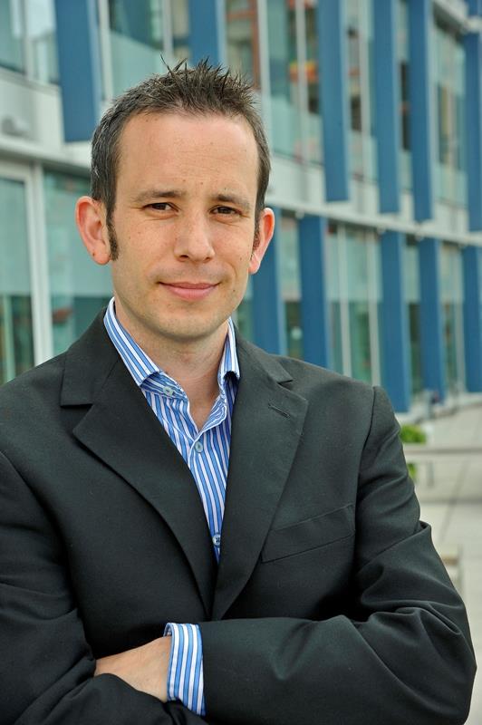 Time Inc. UK promotes Jon Restall (Time Inc. UK)
