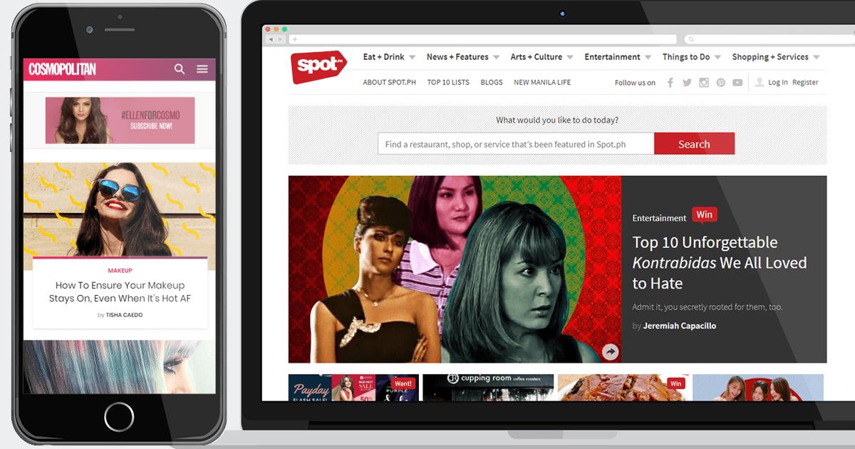 Summit Media header ()