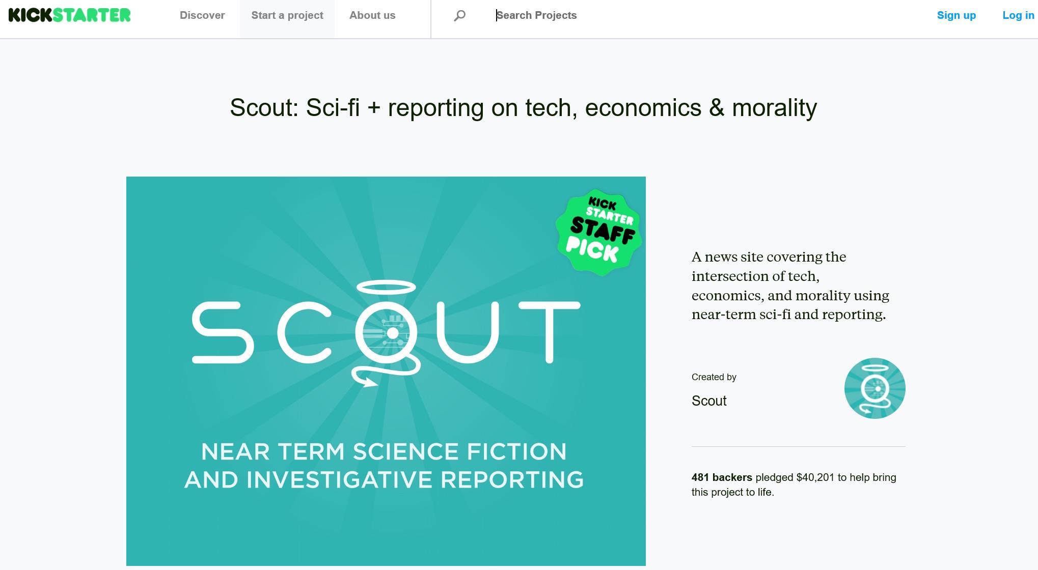 scout ()