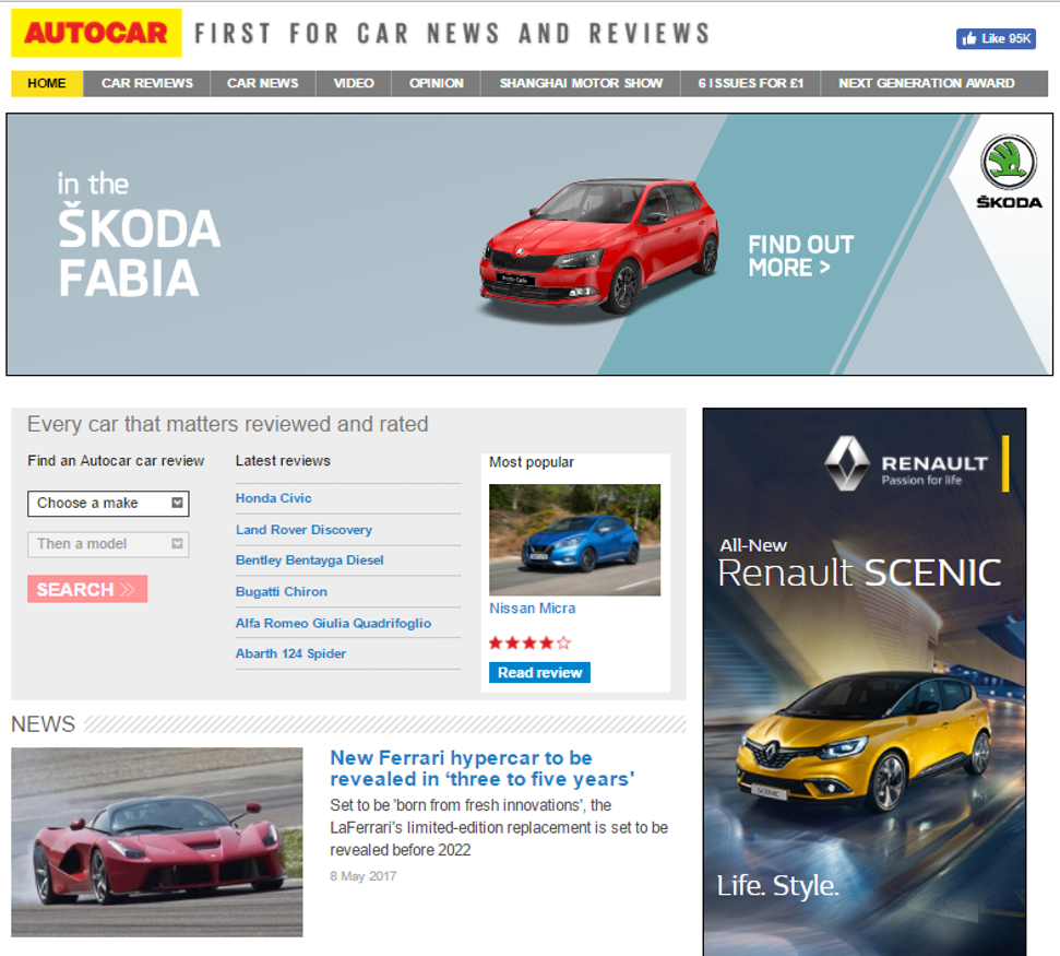 Autocar ()