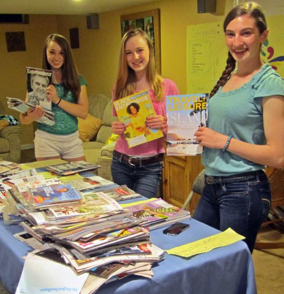 Magazineliteracy.org students ()