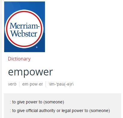 empower ()