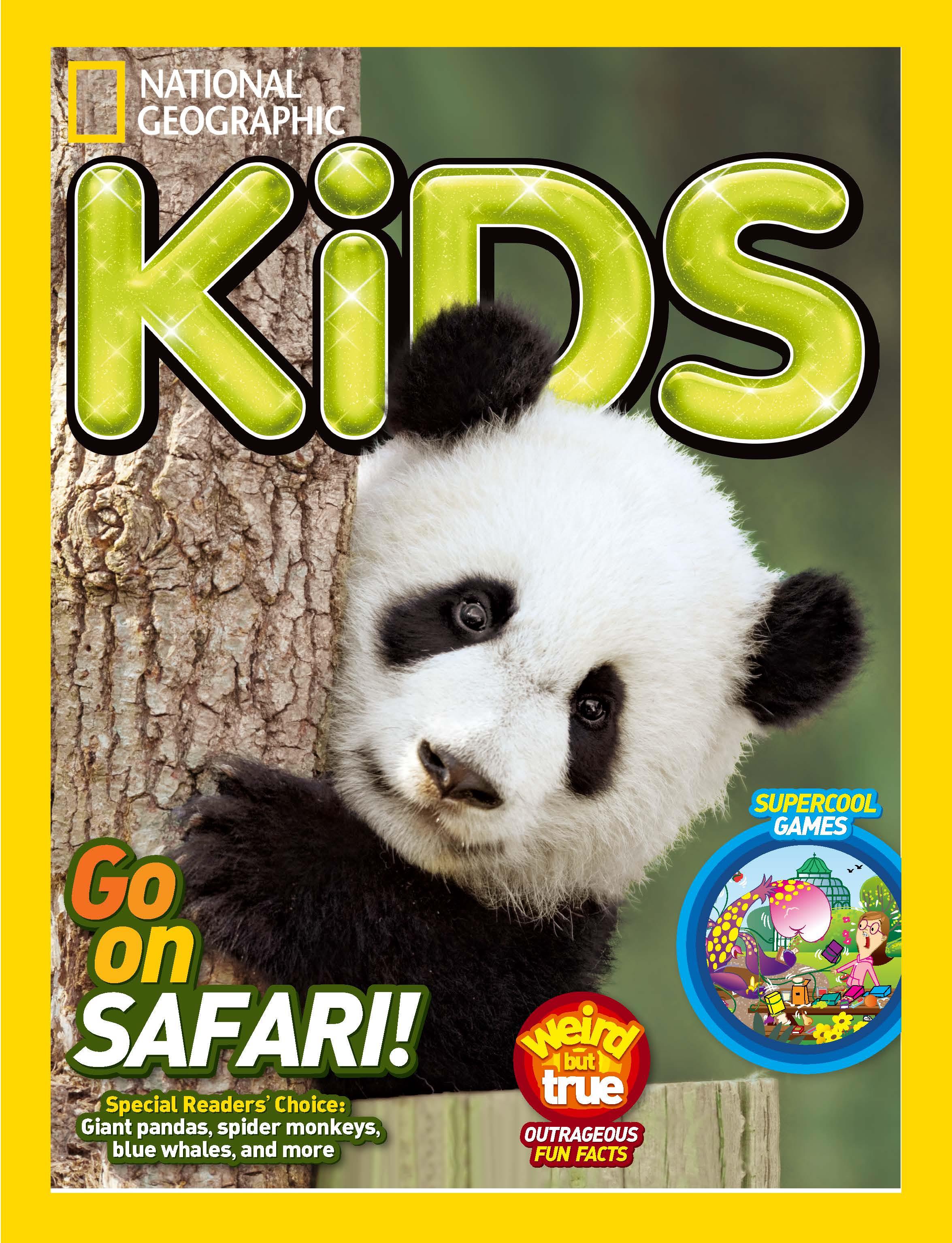 MM Publications launches National Geographic Kids Magazine in India - FIPP