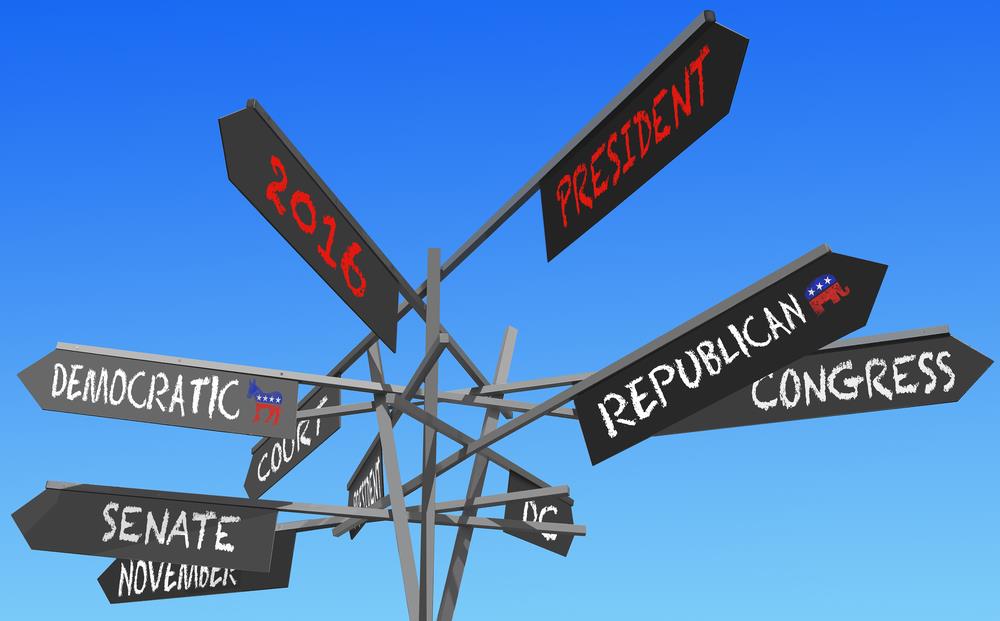 Presidential campaign 2016 ()