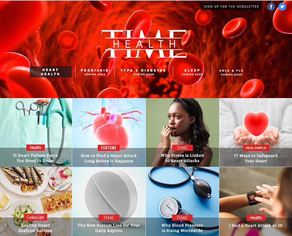 Time Inc. Health (Time Inc.)