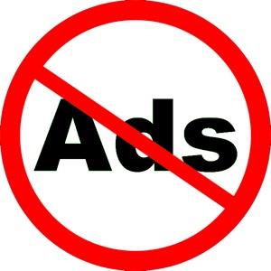 Ad blocking ()