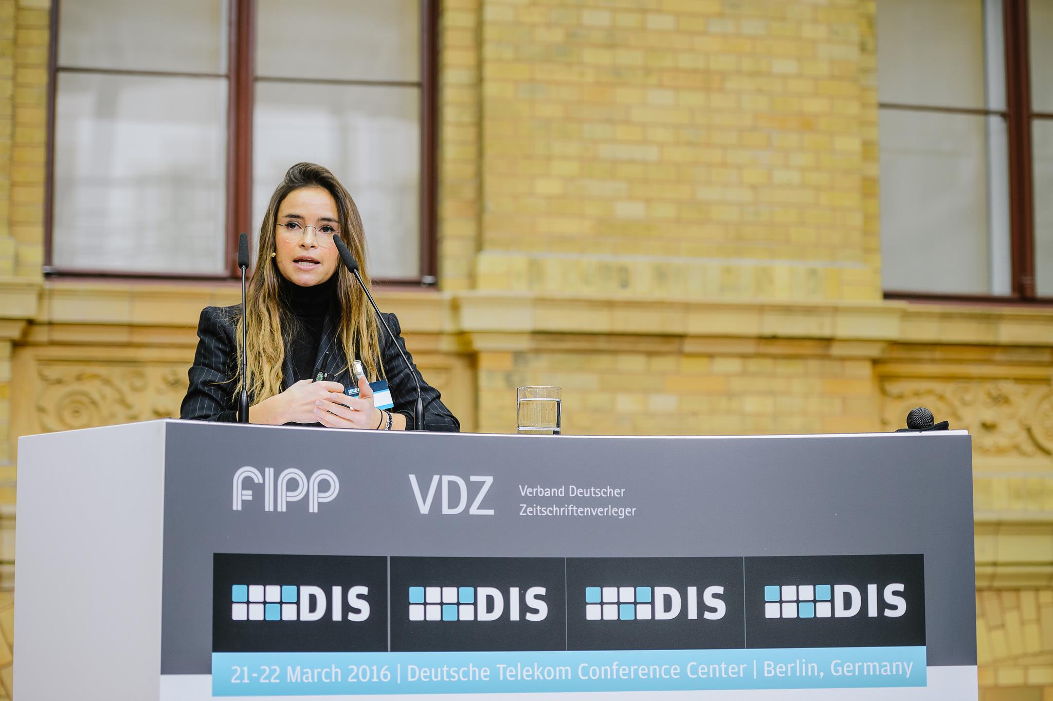 Miroslava Duma DIS 2016 ()