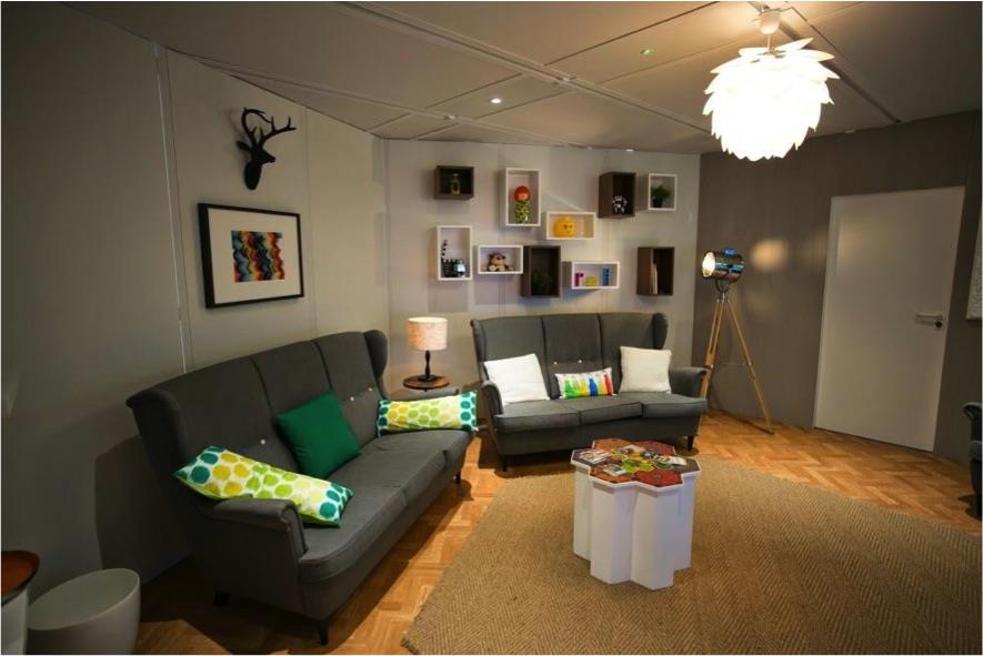 Google House ()