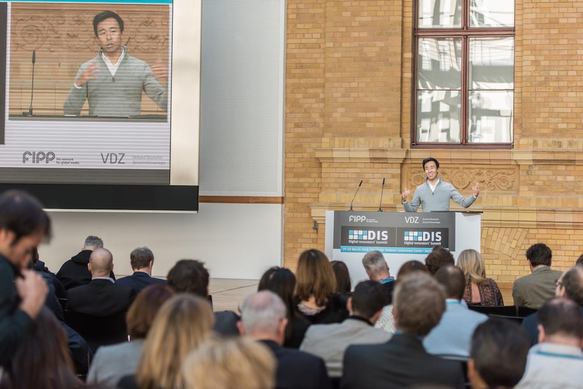 Gary Liu DIS 2018 ()