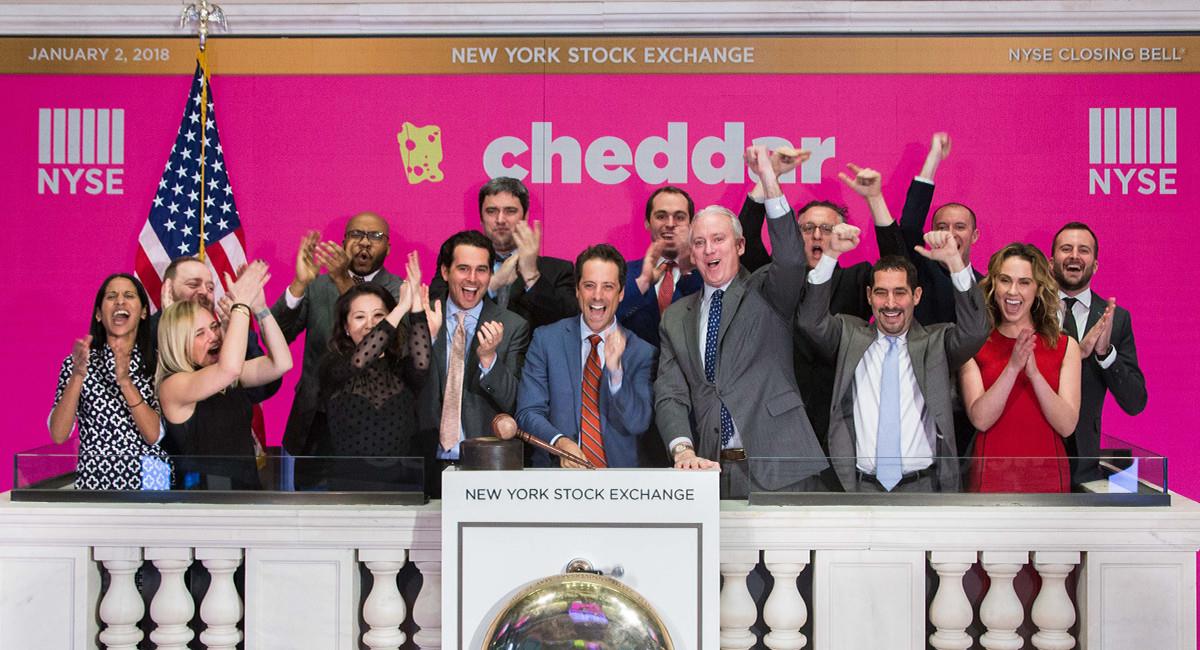 Cheddar Inc. NYC ()