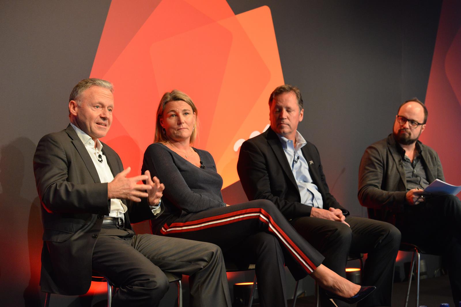 Ralph Bucchi panel ()