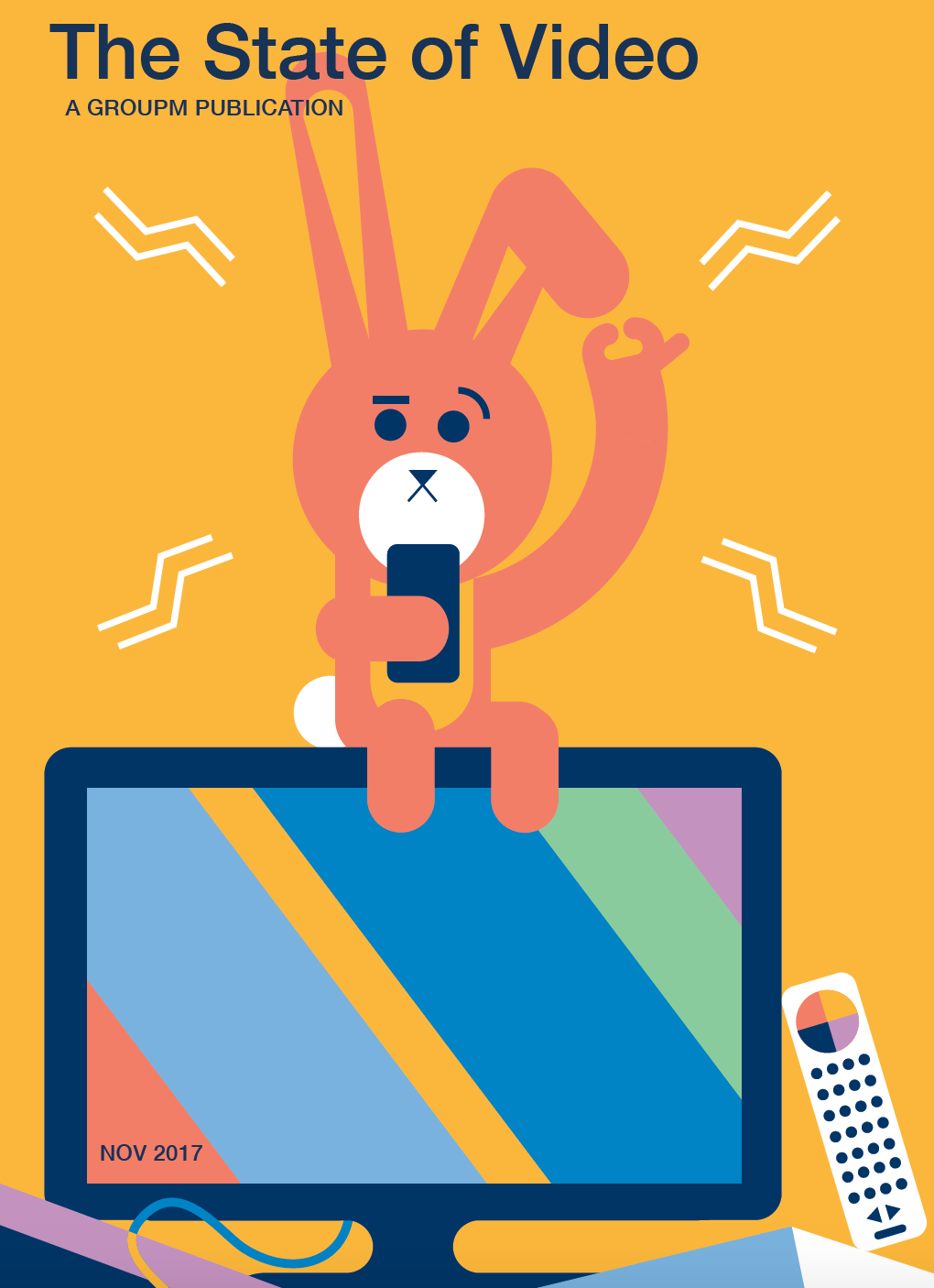 GroupM The State of Video report ()