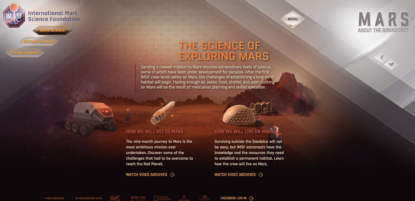 Mars ()