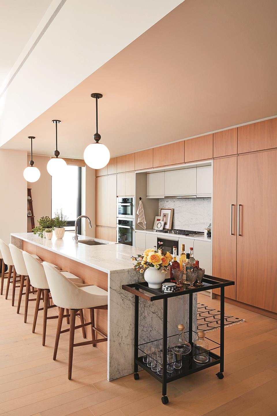 Real Simple Home kitchen ()