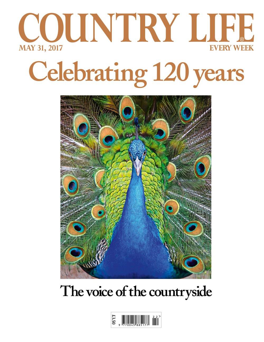 Country Life celebrates 120th anniversary (Time Inc.)
