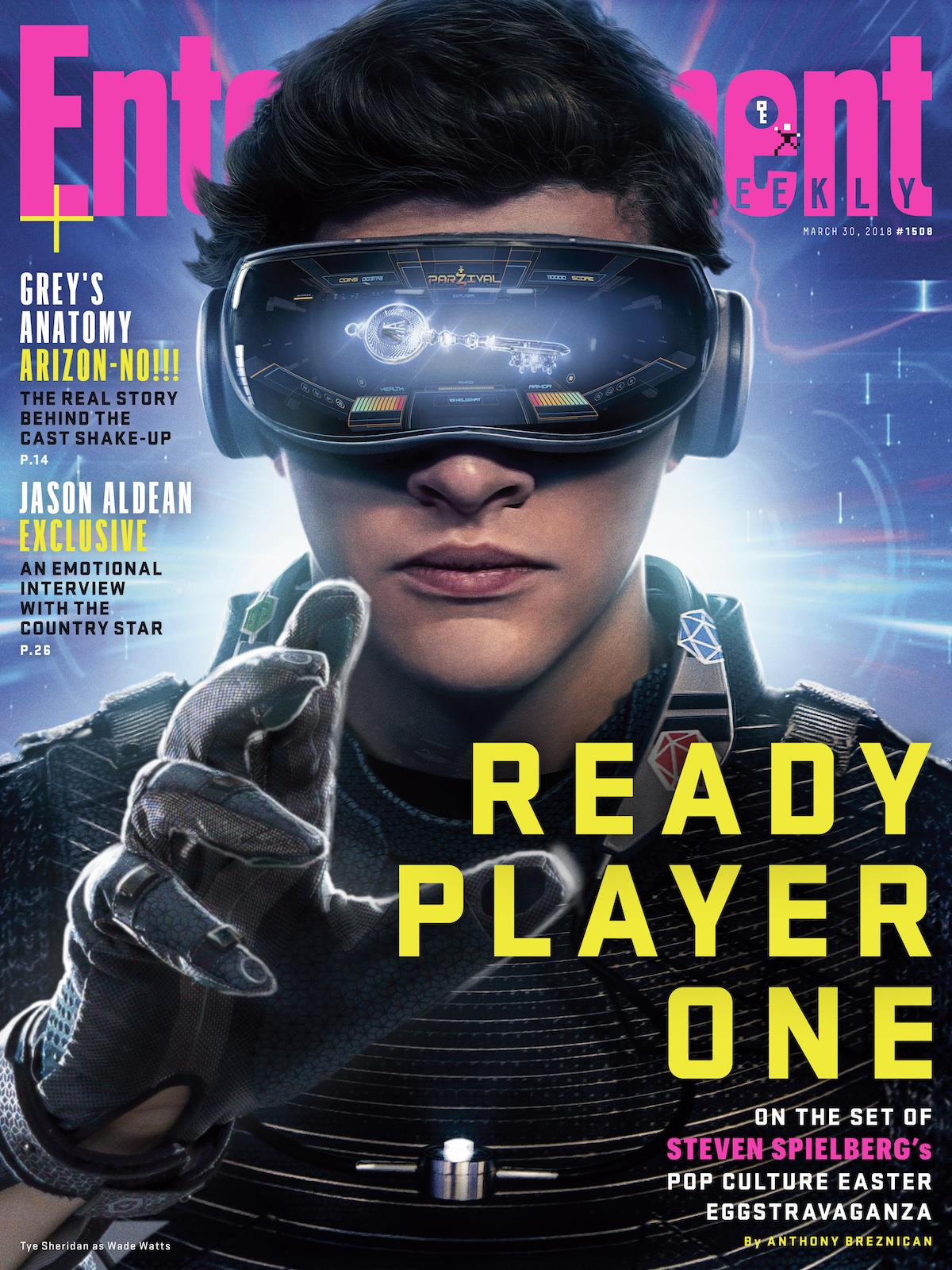 Ready Player 1 ()