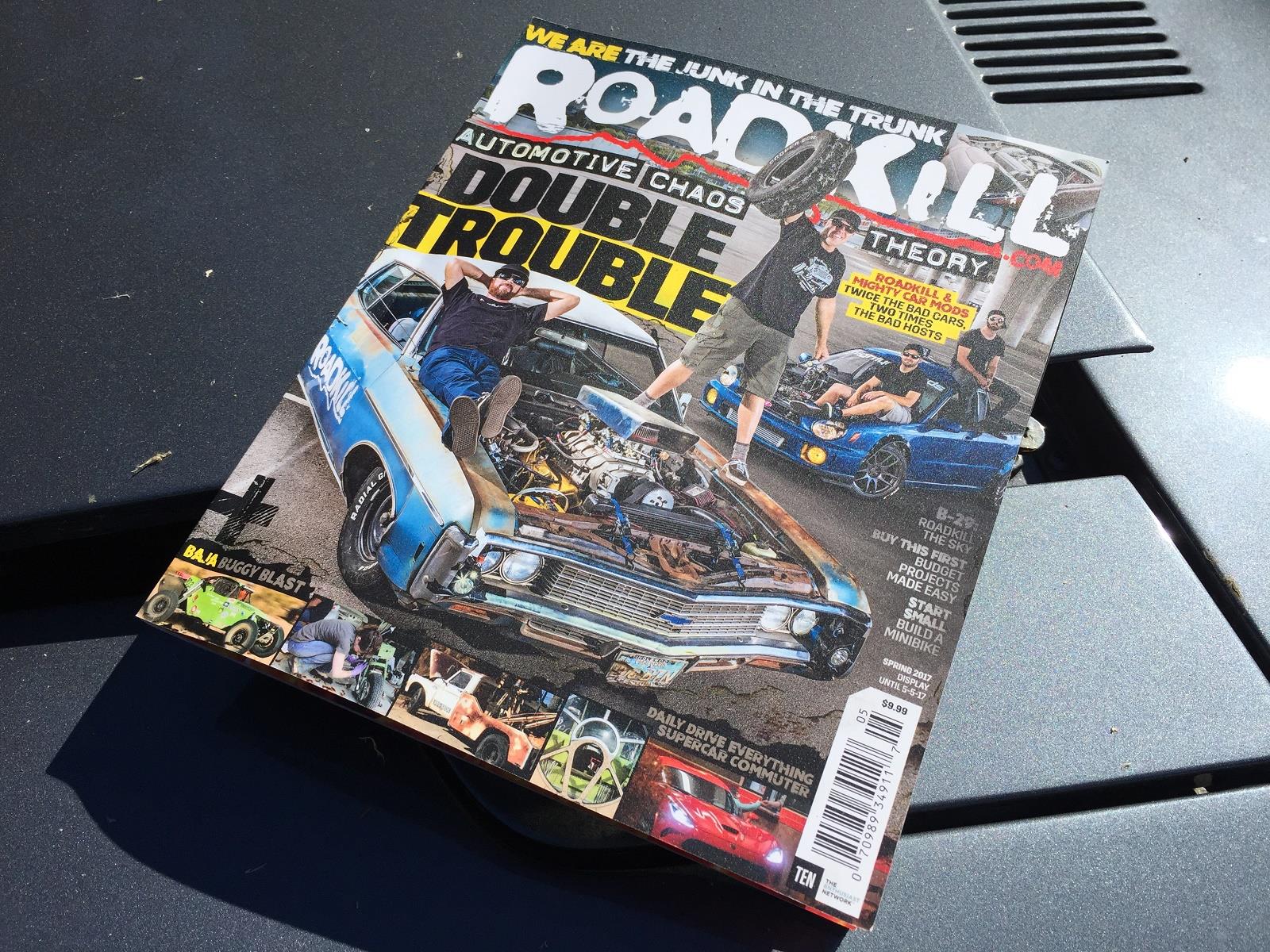 RoadKill mag ()