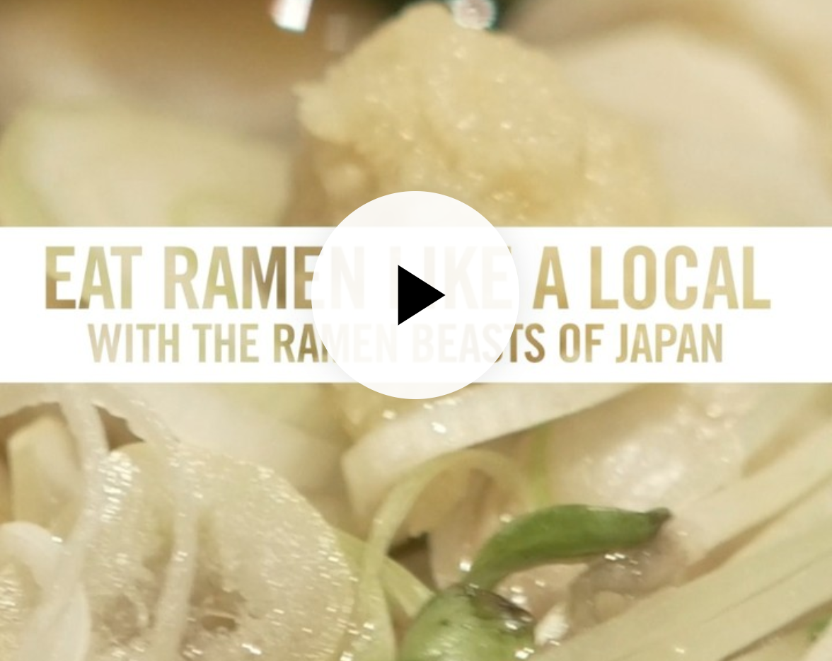 Eat Ramen Like a Local ()