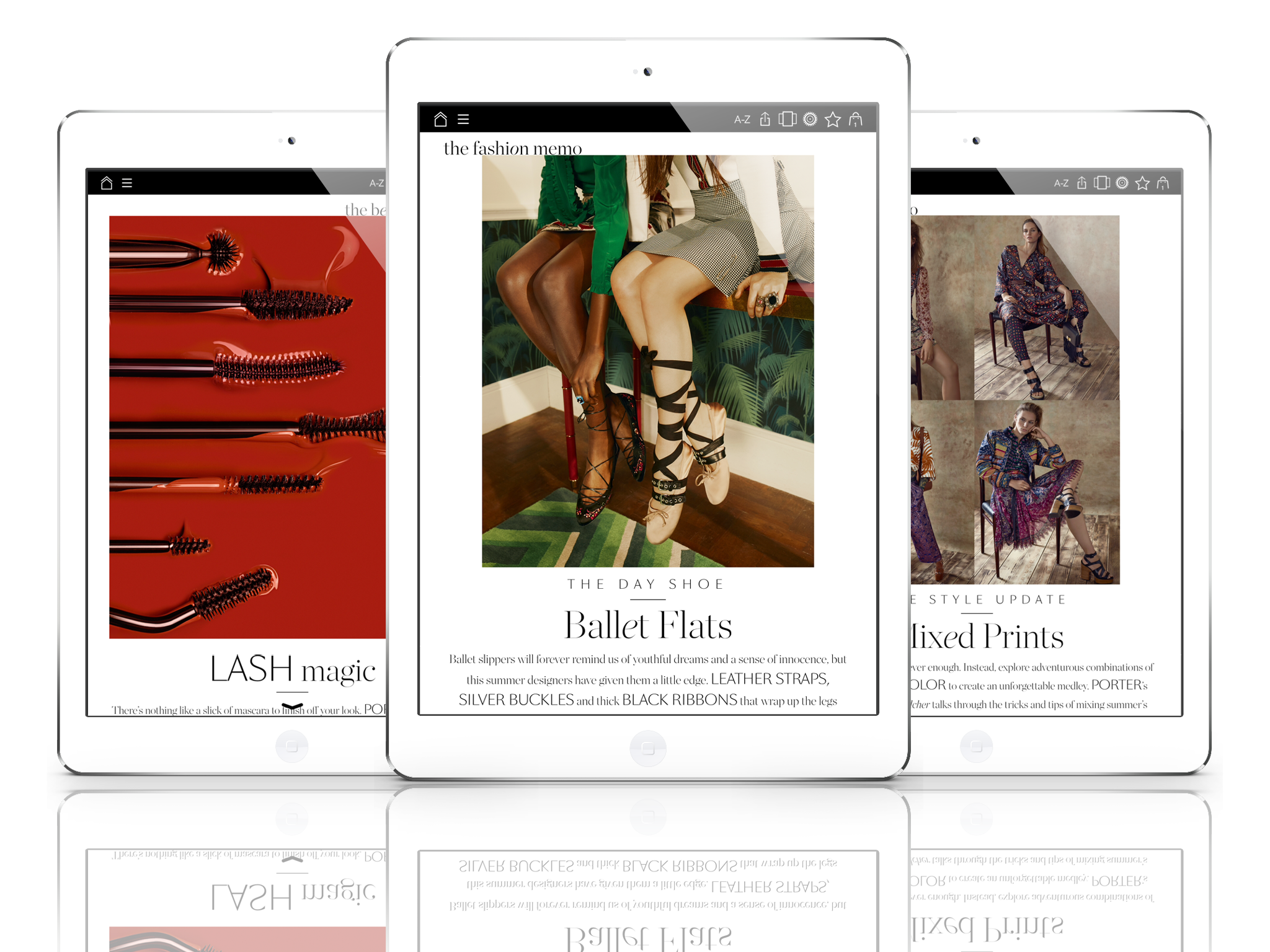 Porter fashion and beauty ()