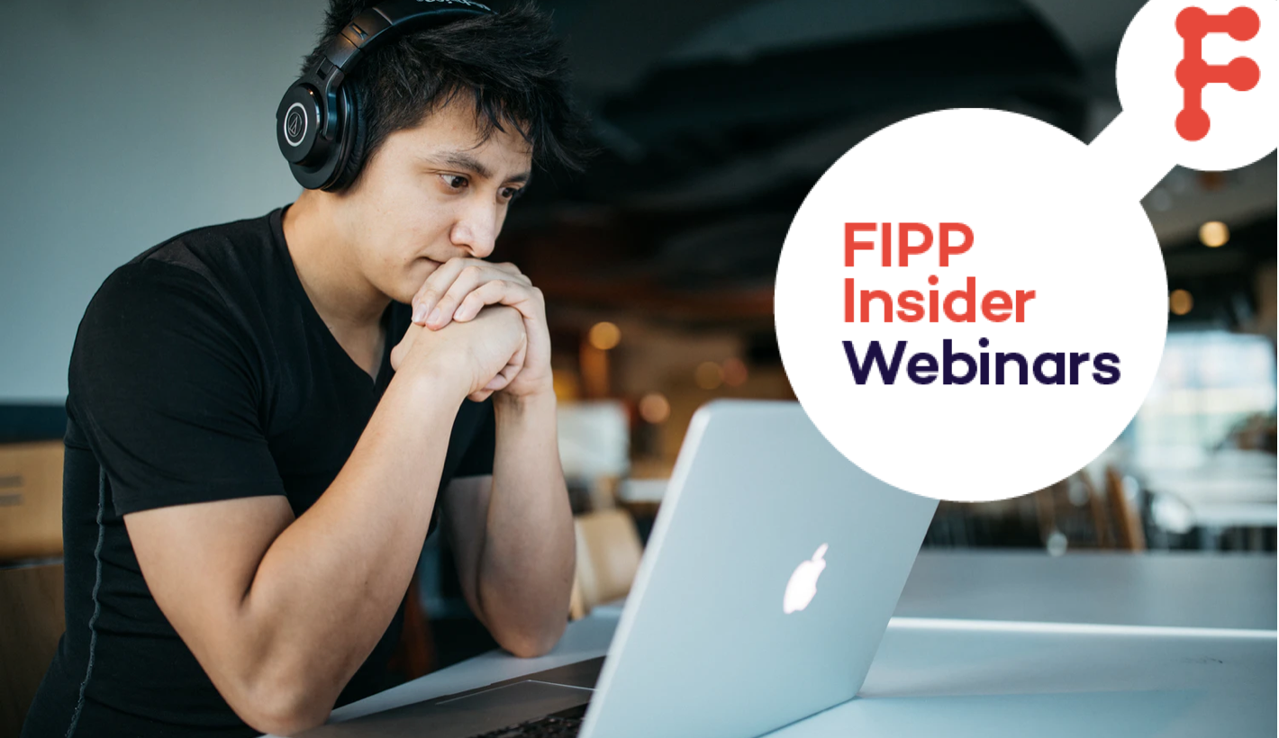 FIPP insider webinars ()
