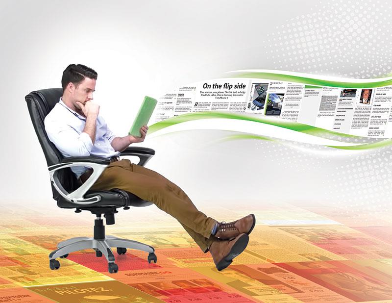 PressReader big data image ()