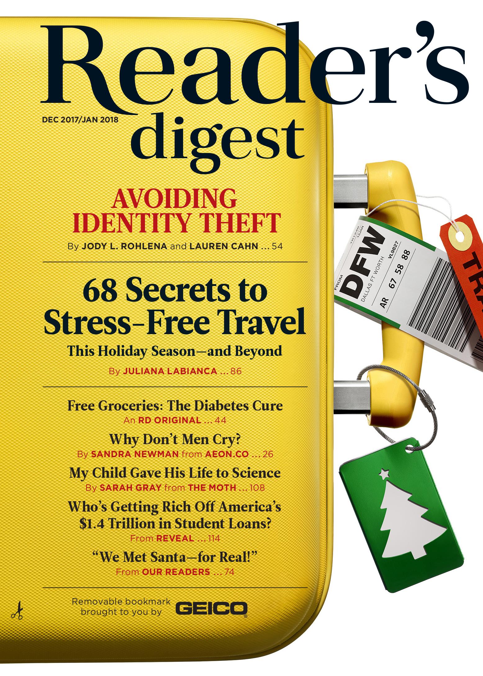 Readers Digest ()