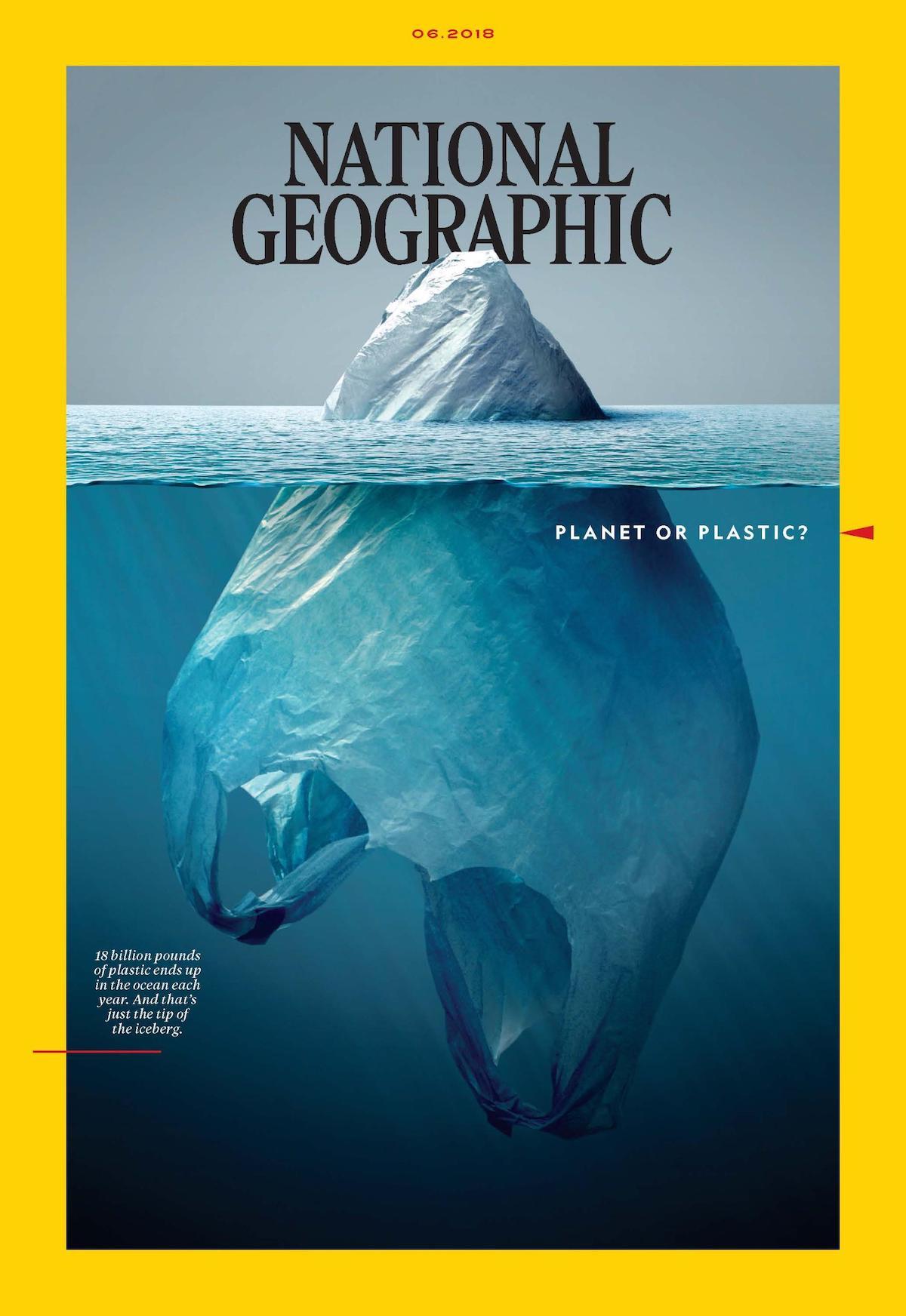 NatGeo Planet or Plastic ()